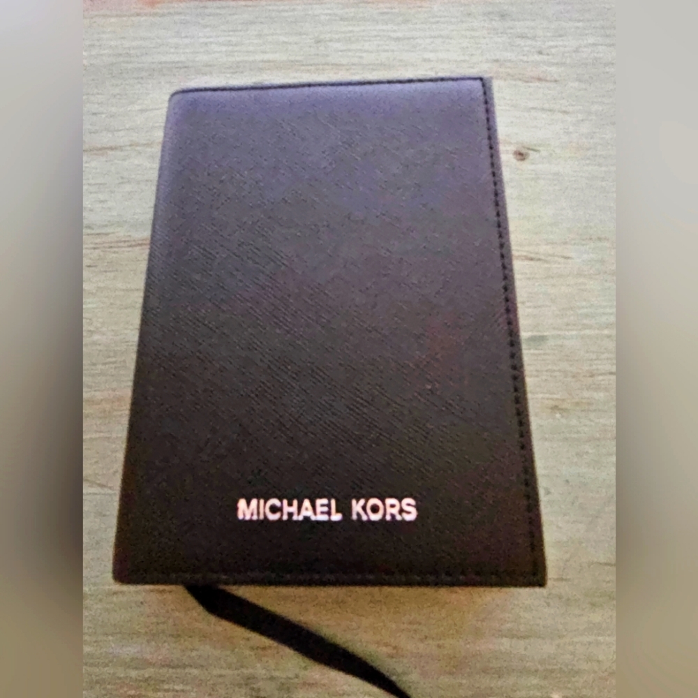 Michael Kors Refillable Notebook